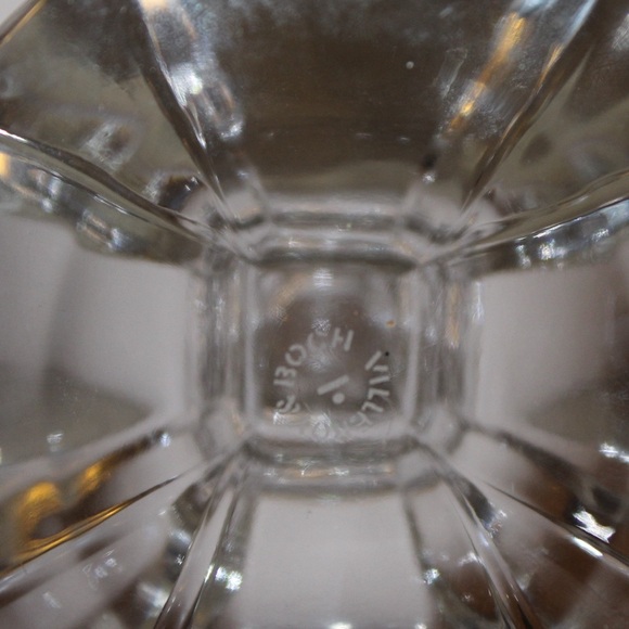 VILLEROY & BOCH Cocktail Club Crystal Candleholder Candlestick Holder - Picture 3 of 6